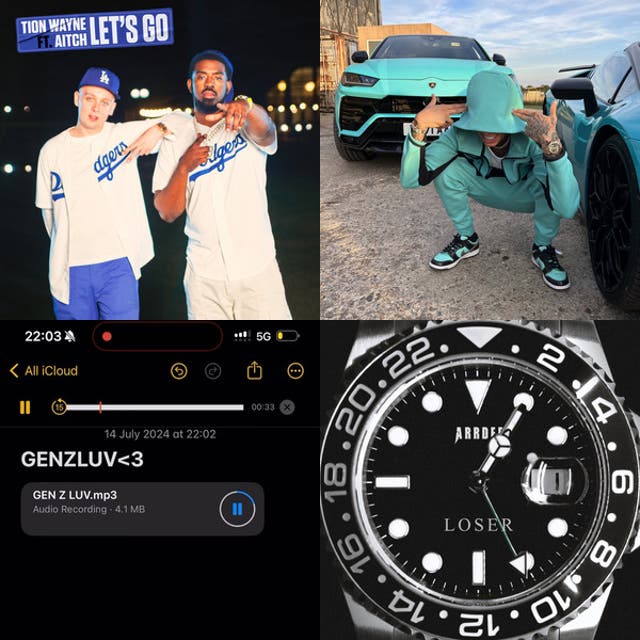 Drill n Grime | Central Cee | Arrdee | PsychoYP | Black Sherif | Tion Wayne | Pop Smoke | odumodubl cover