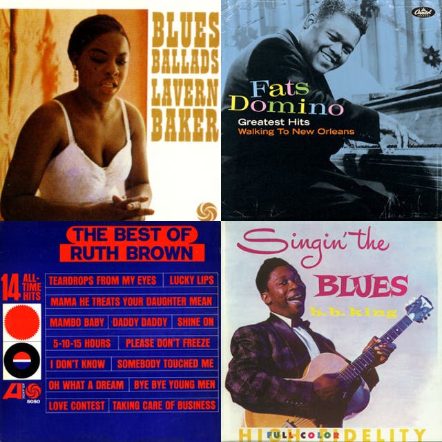 50s 60sR&R R&B soul jazz ブルース CD14枚セット SOUL / R&B / BLUES / JAZZ | Plastic Soul Records