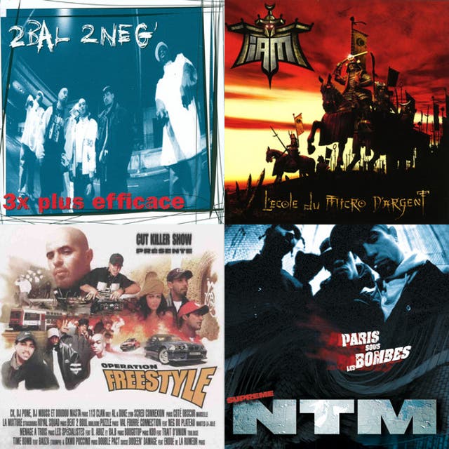 French Rap 90´s Part II
