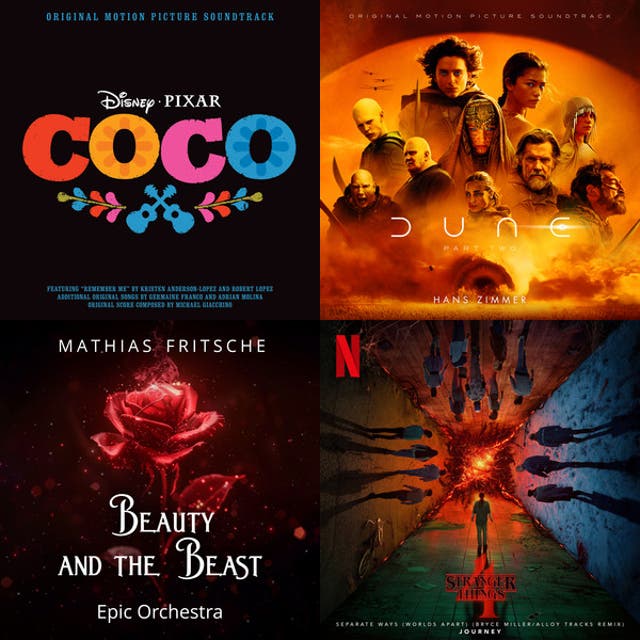The Soundtrack of 2026 Spotify playlist cover art