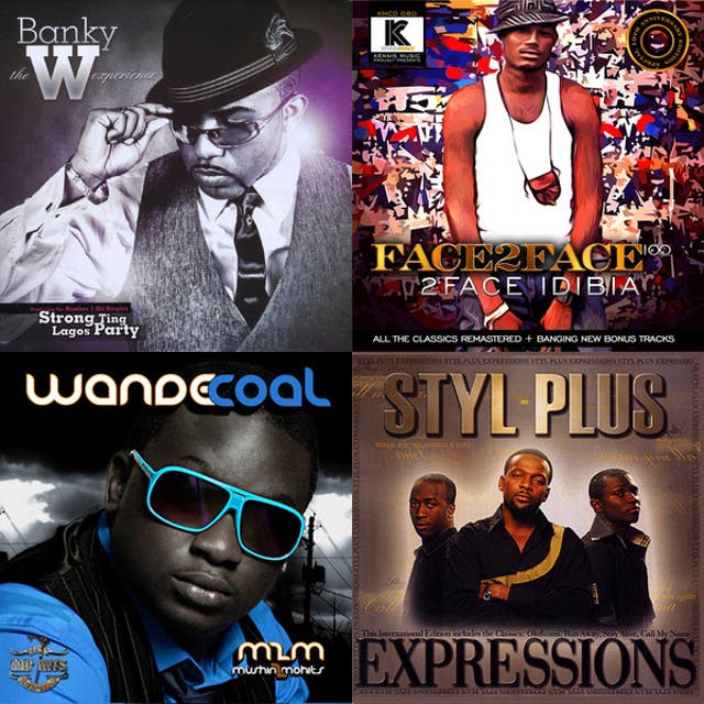 Nigerian 2000s RnB - playlist by emmanowoniyi | Spotify