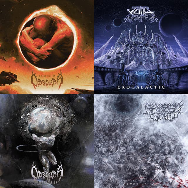 Cosmic Death Metal