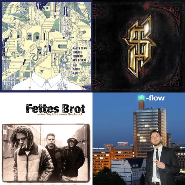 Top artists of German Alternative Rap music genre - Chosic