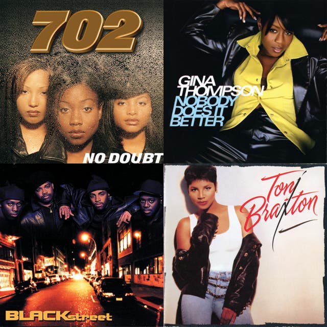 The List - Indisputable Millennial R&B Classics - playlist by Sefonias ...