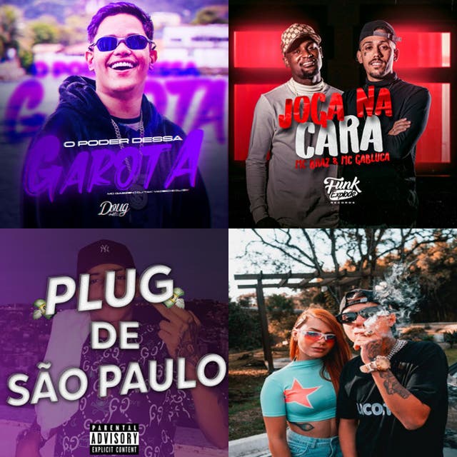 Funk - playlist by Two9 | Spotify