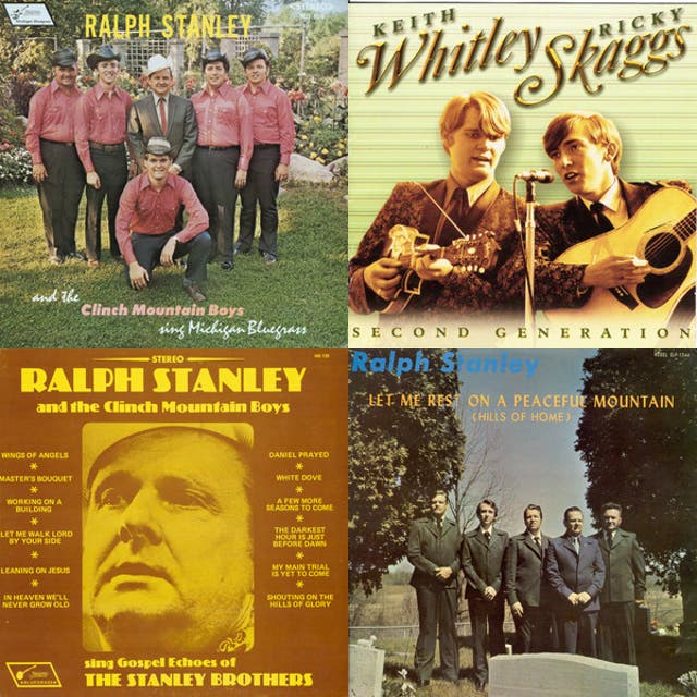Keith Whitley with Ralph Stanley - playlist by Chad Martens | Spotify