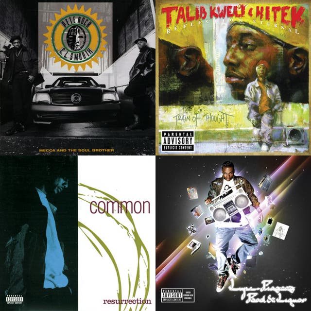Hip Hop Spotify playlist cover art