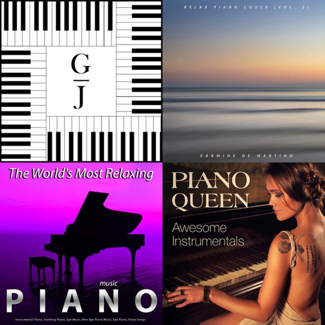 Clocks Piano Music Guru playlist by 31spjeo7qbvi5dfhf357jrpgc7oa