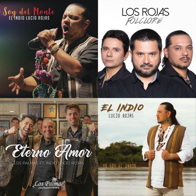Lo mejor del indio rojas y los rojas - playlist by Miguel | Spotify