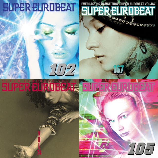 スーパーユーロビート お気に入り - playlist by Hachimitsu | Spotify
