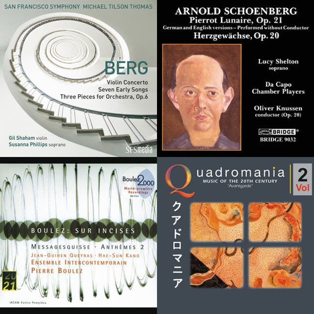 Serialism / Serial Inspired Music / Serialism Techniques / Serial Composers / Twelve-Tone