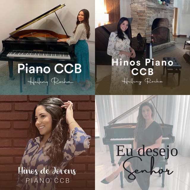 Hinos Ccb Tocado No Piano Playlist By Sandra Regina Spotify