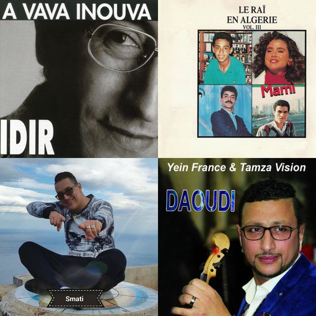 Rai algerien à l'ancienne Raï playlist cover