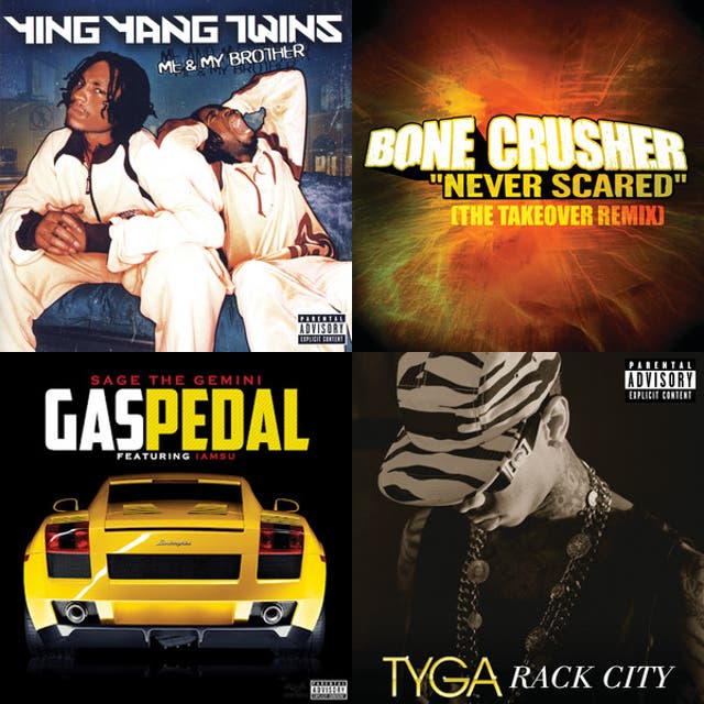 Bone Crusher – Never Scared - playlist by Danny Middleton | Spotify