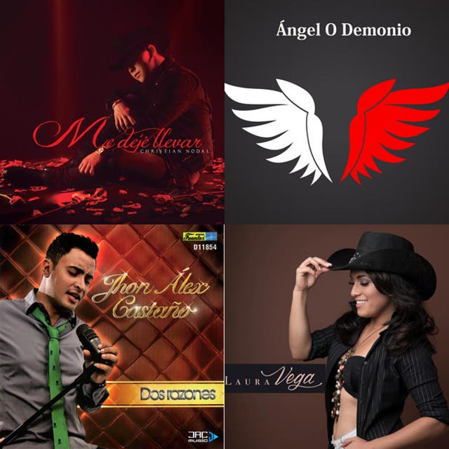 MUSICA POPULAR COLOMBIANA 🇨🇴