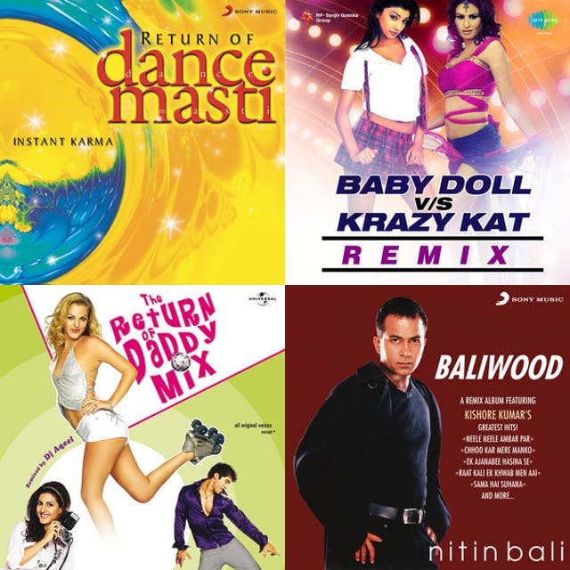 90s Bollywood Pop Remix - playlist by Ladoo | Spotify