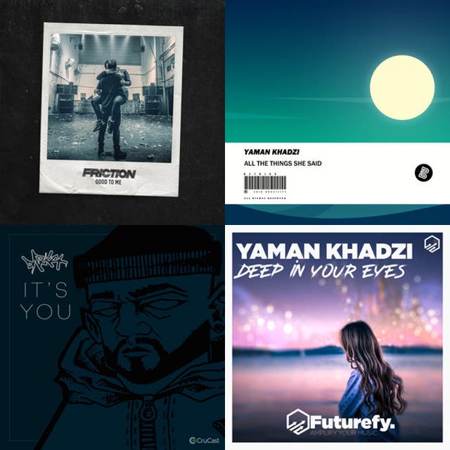 Yaman Khadzi - Stay @ferreiramusicbr - playlist by Rachel Warner | Spotify