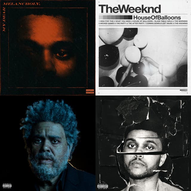 Clean Songs By The Weekend Playlist By Averi Spotify