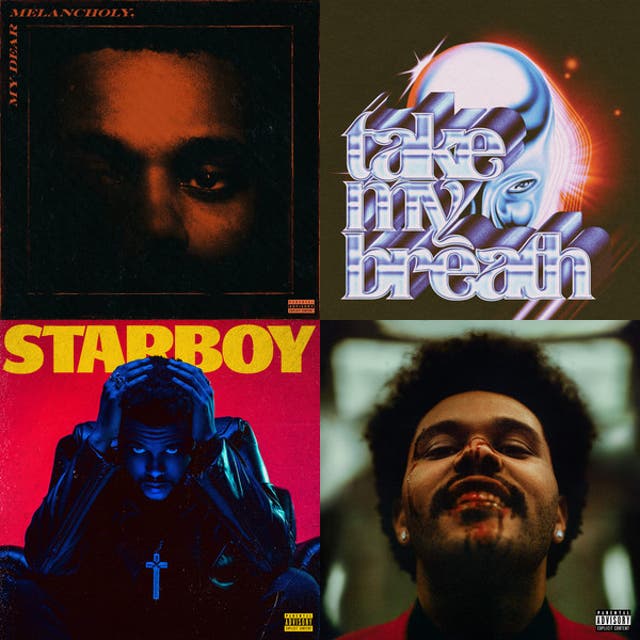 Its The Weeknd Playlist By Bakri Shamo Spotify