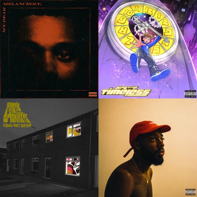  playlist cover