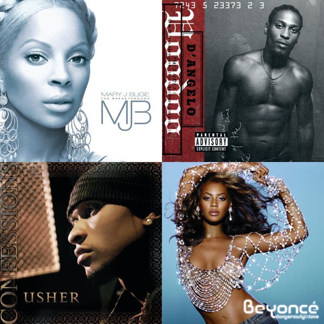 Rolling Stone's 100 Greatest R&B Songs of the 21st Century - playlist ...