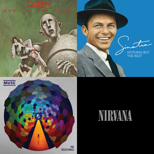 LISTA NUEVA CANCIONES