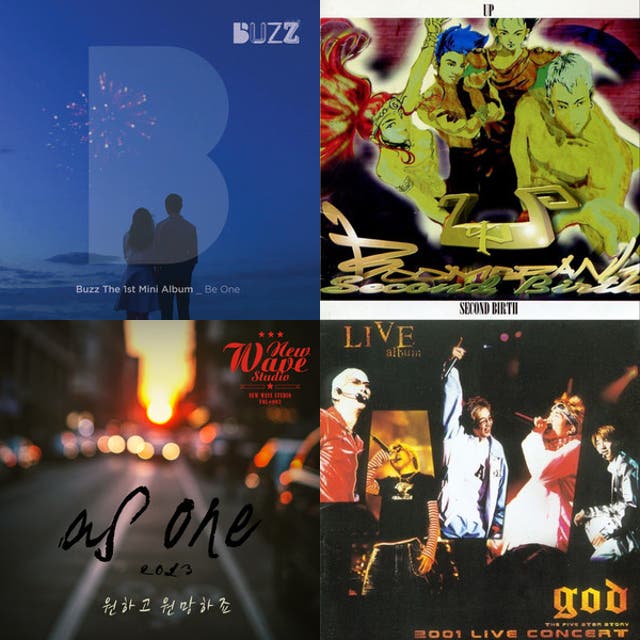 Classic K-Pop