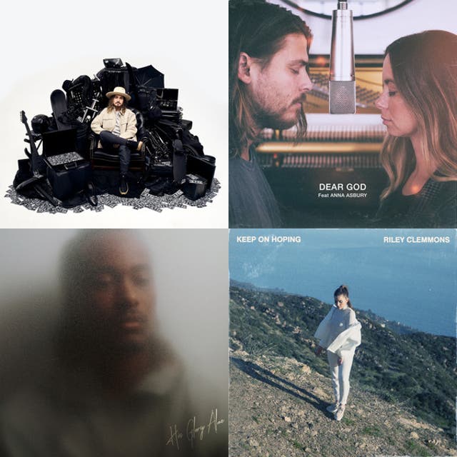 Christian Songs for Depression, Self Harm Urges, Suicidal Thoughts playlist