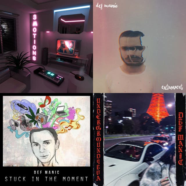 My Playlist #13 Spotify playlist cover art
