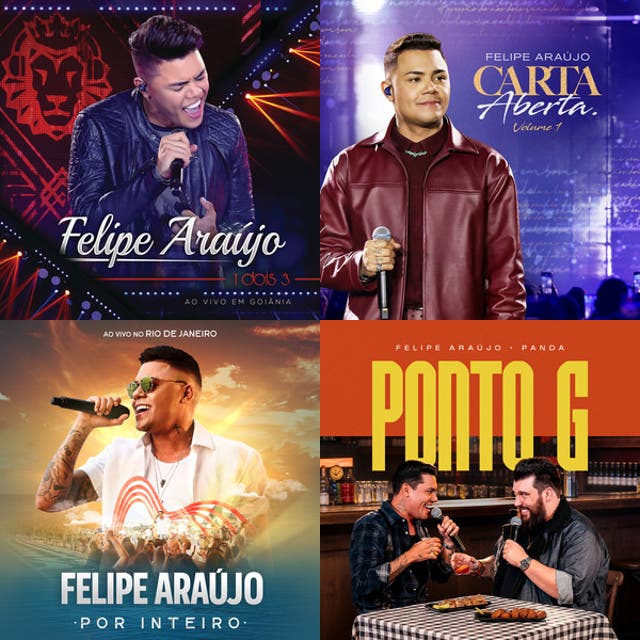 Imagem de Felipe Araújo
