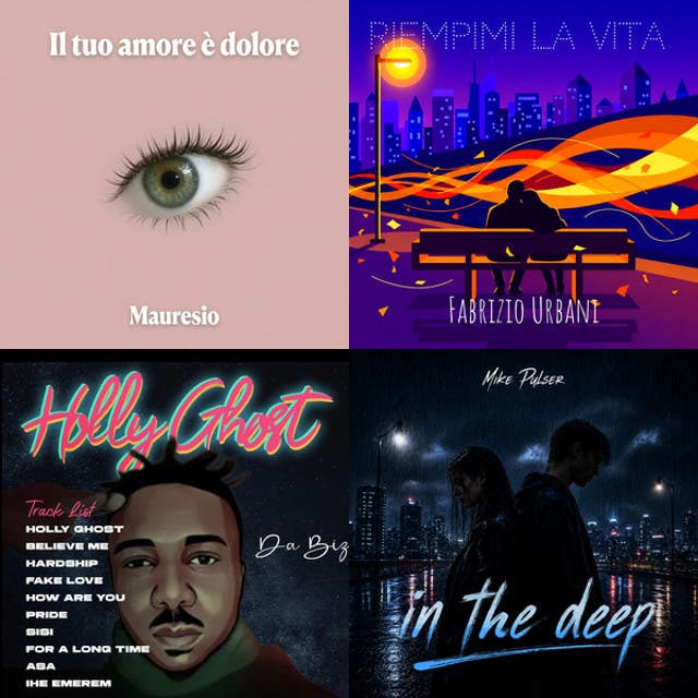 ABSOLUTE HOUSE Spotify playlist cover art