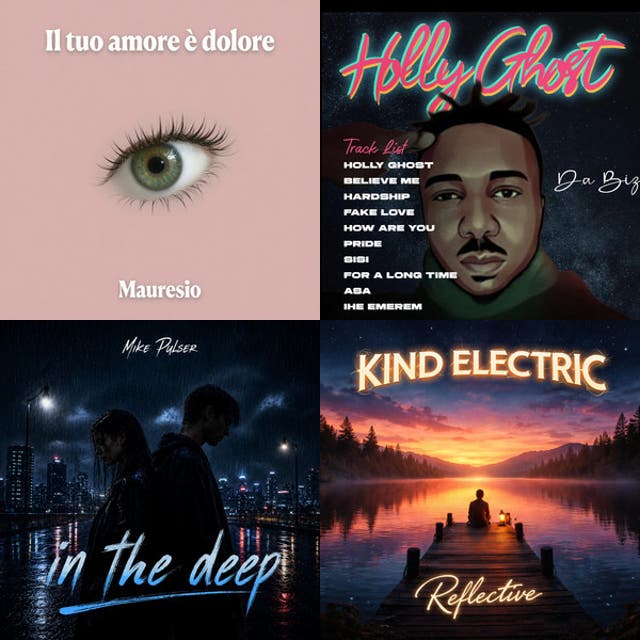 ABSOLUTE HOUSE Spotify playlist cover art