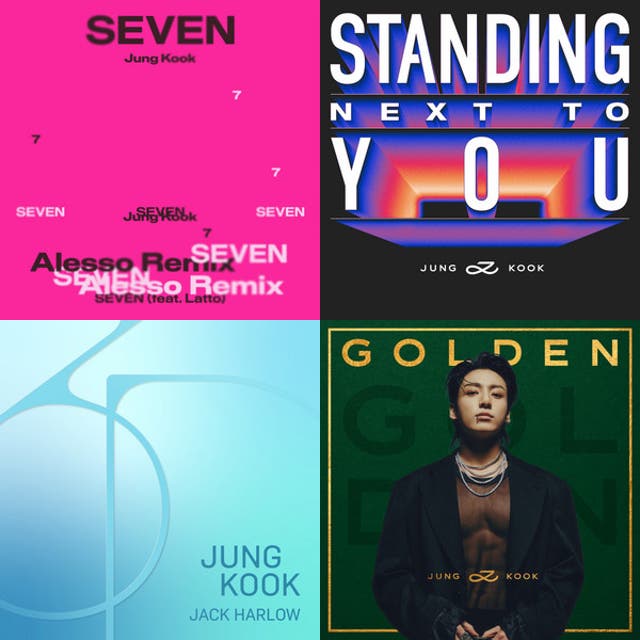 Jk Goals Mini Playlist By Jungkook Everywhere Spotify