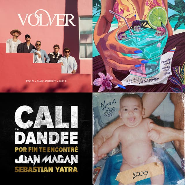 Top artists of Colombian Pop music genre - Chosic