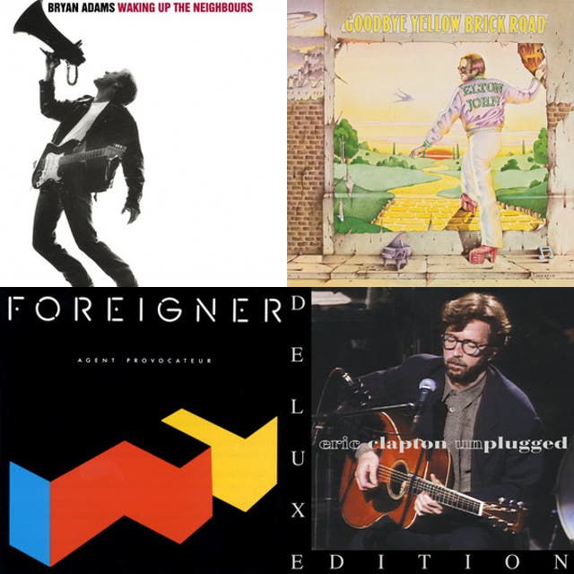 Top Soft Rock (by Top Songs)
