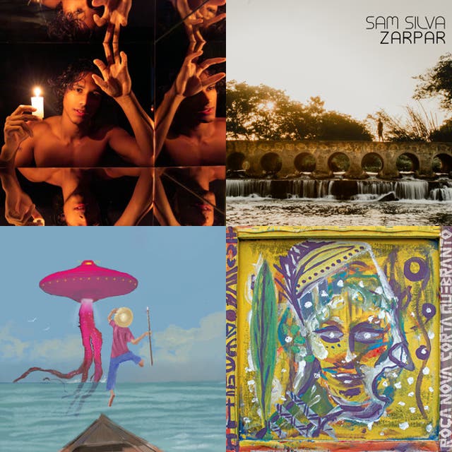 Capa da playlist de 03/01/2025