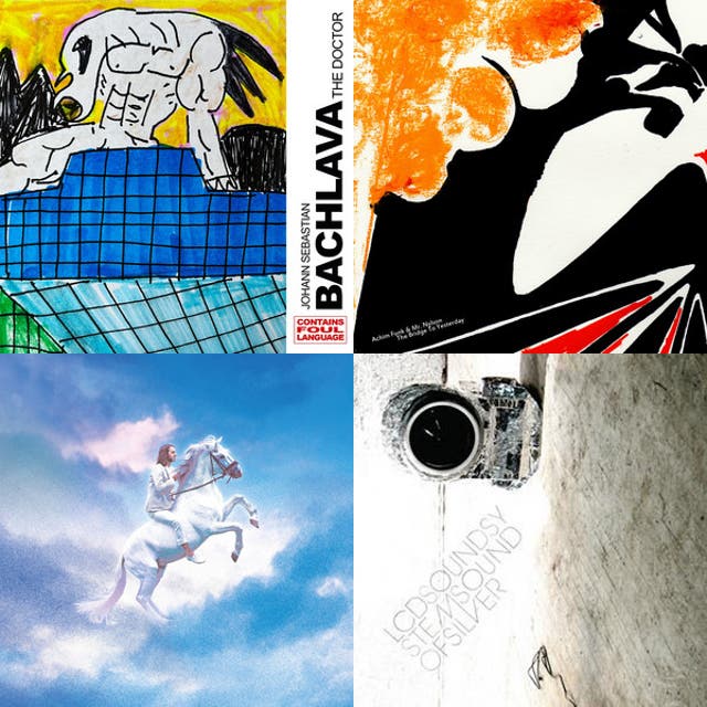 Cover artwork for Spotify playlist 25.05