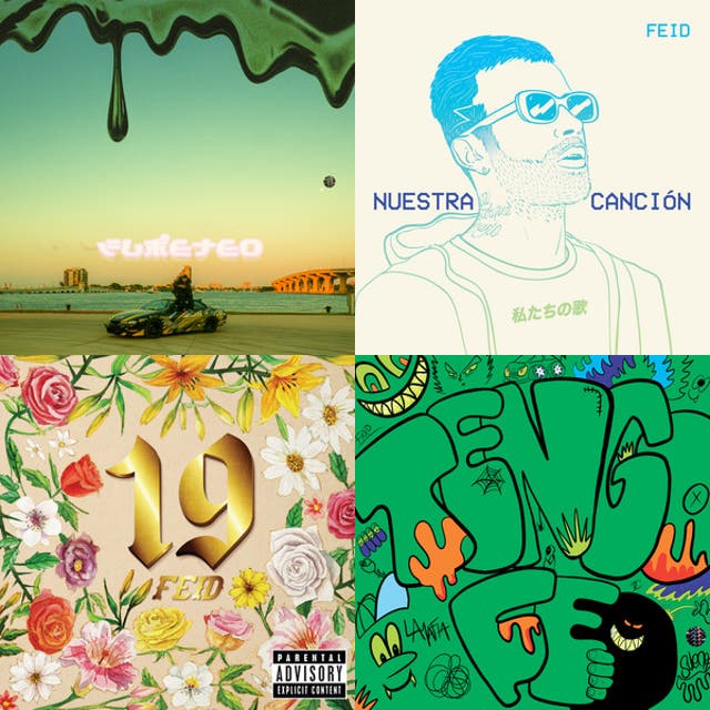 Best of Feid - playlist by Karla Rodz | Spotify