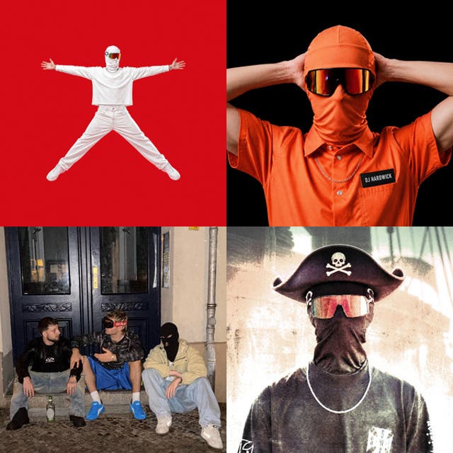 7 MANN HARDTEKK | TOP 50  Spring Playlist Submission