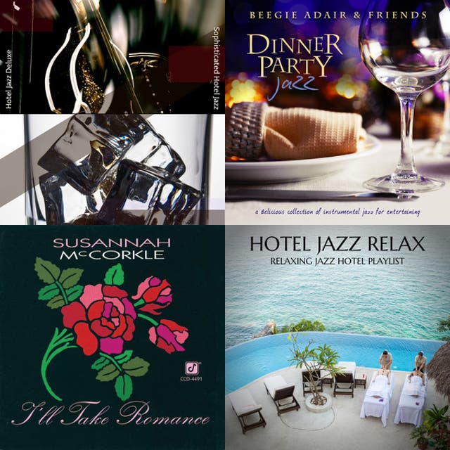 Hotel Jazz Relax – Relaxing Jazz Hotel Playlist - playlist by ...