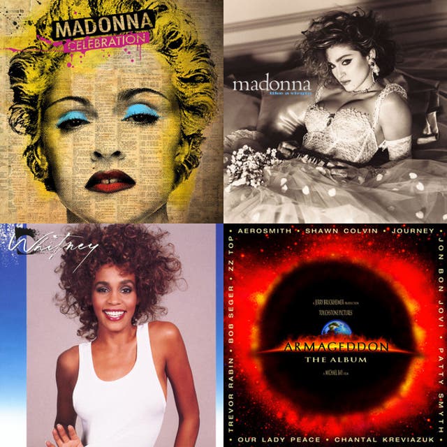 Just like a prayer - playlist by Jhonzo | Spotify