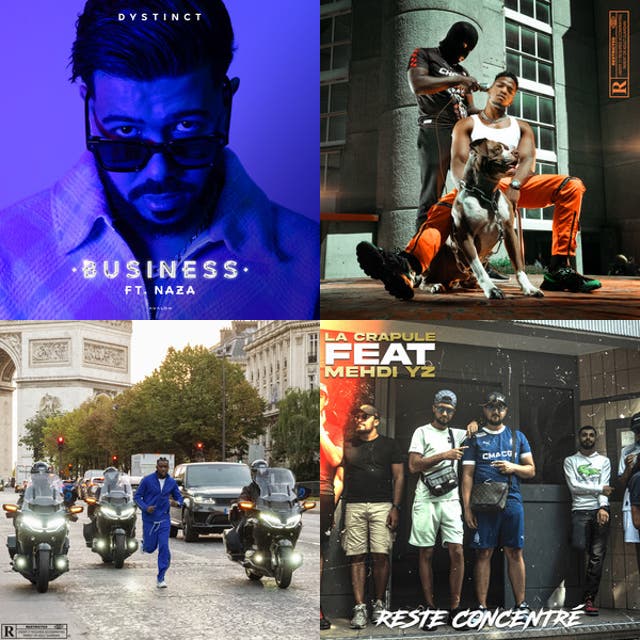 Rap francophone 2 - playlist by Nathan B | Spotify
