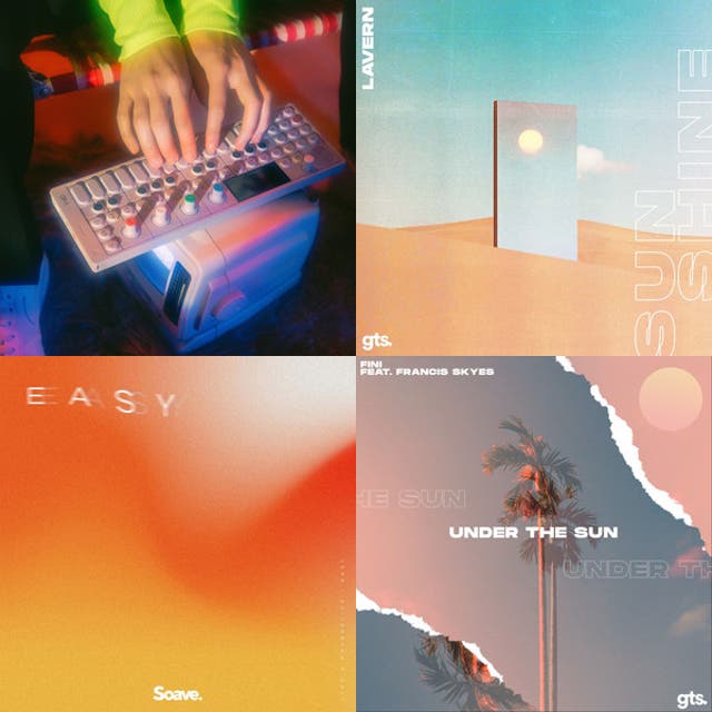 April Chill рџ рџџ Playlist By Alicia Lund Spotify