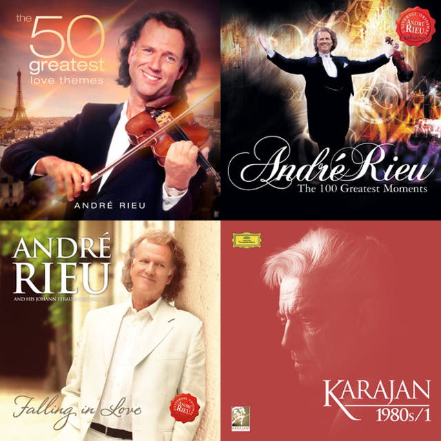 Best of Andre Rieu - playlist by Marcia_watt | Spotify