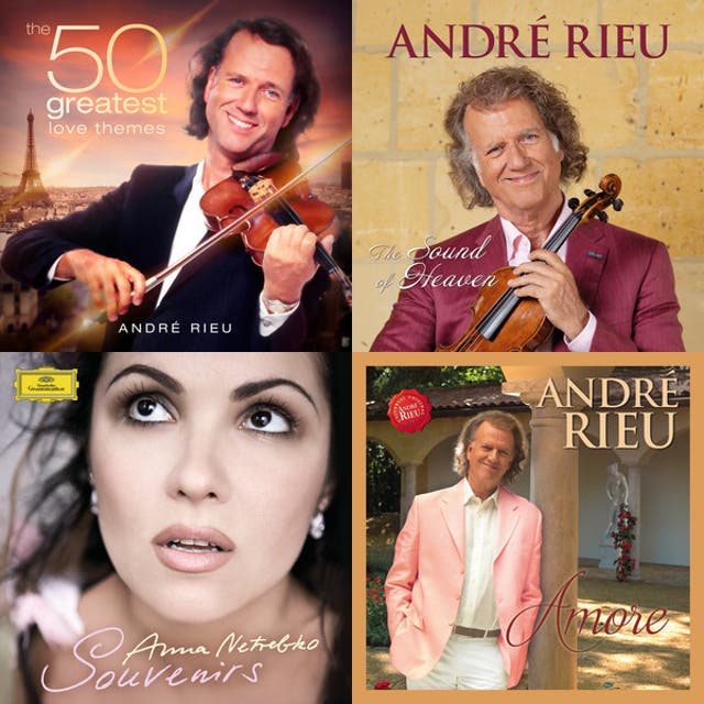 André Rieu the rose - playlist by Johan | Spotify