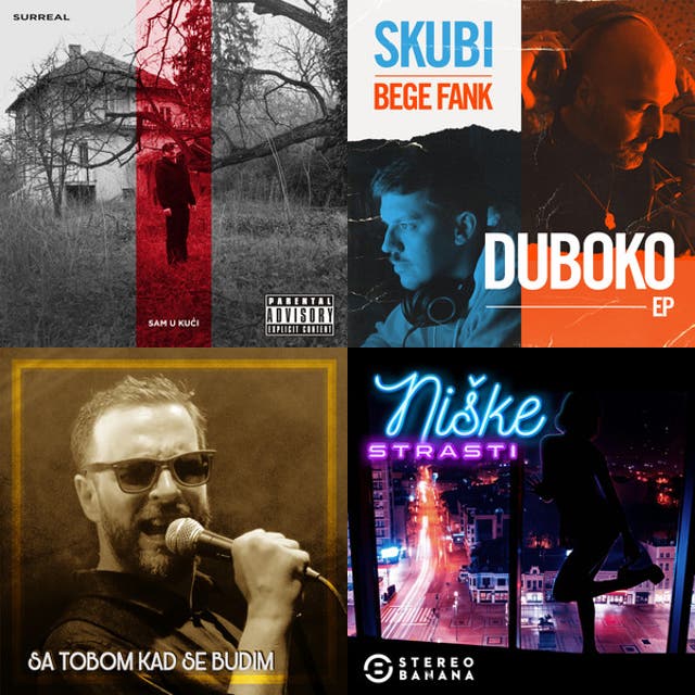 Chill Balkan RnB Vibes with DJ Zippy