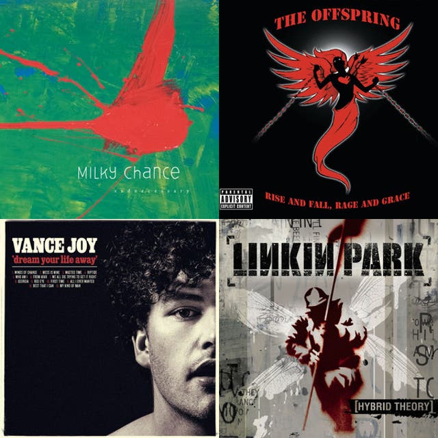 Vance Joy — Riptide - playlist by Maksbat774 | Spotify