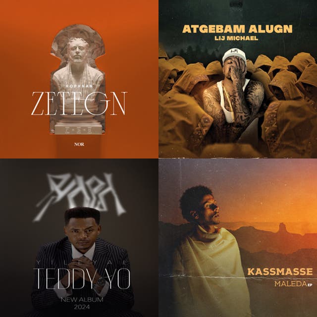 Top artists of Ethiopian Hip Hop music genre - Chosic