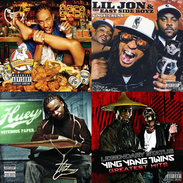 2000s Crunk Music: Hip Hop, Rap - playlist by DJ unltd. | Spotify