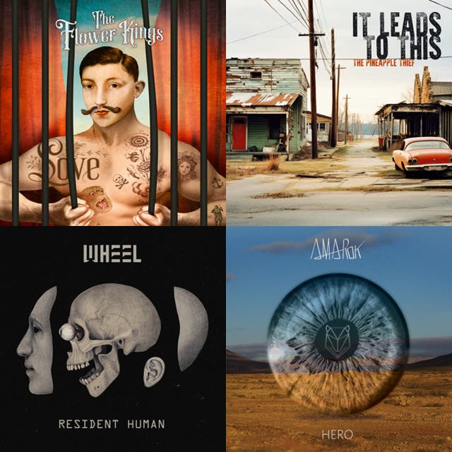 Modern Progressive Rock